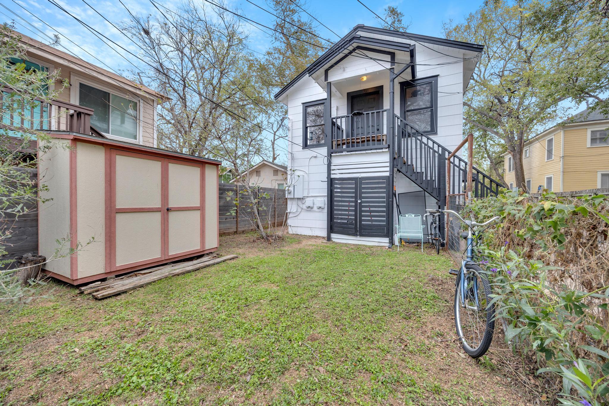 4302 Avenue G Ave # A, B, C,, Austin, TX 78751