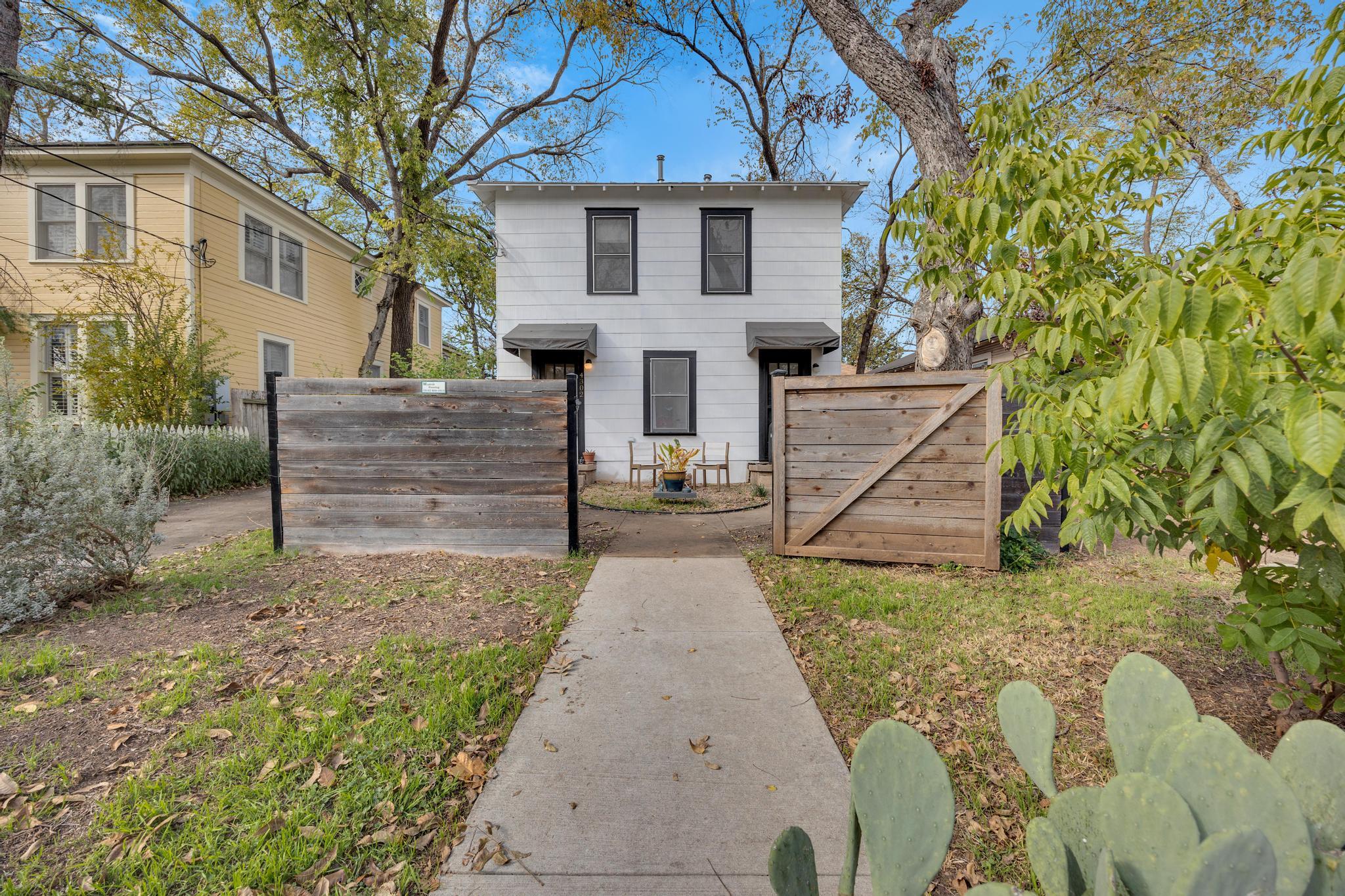 4302 Avenue G Ave # A, B, C,, Austin, TX 78751