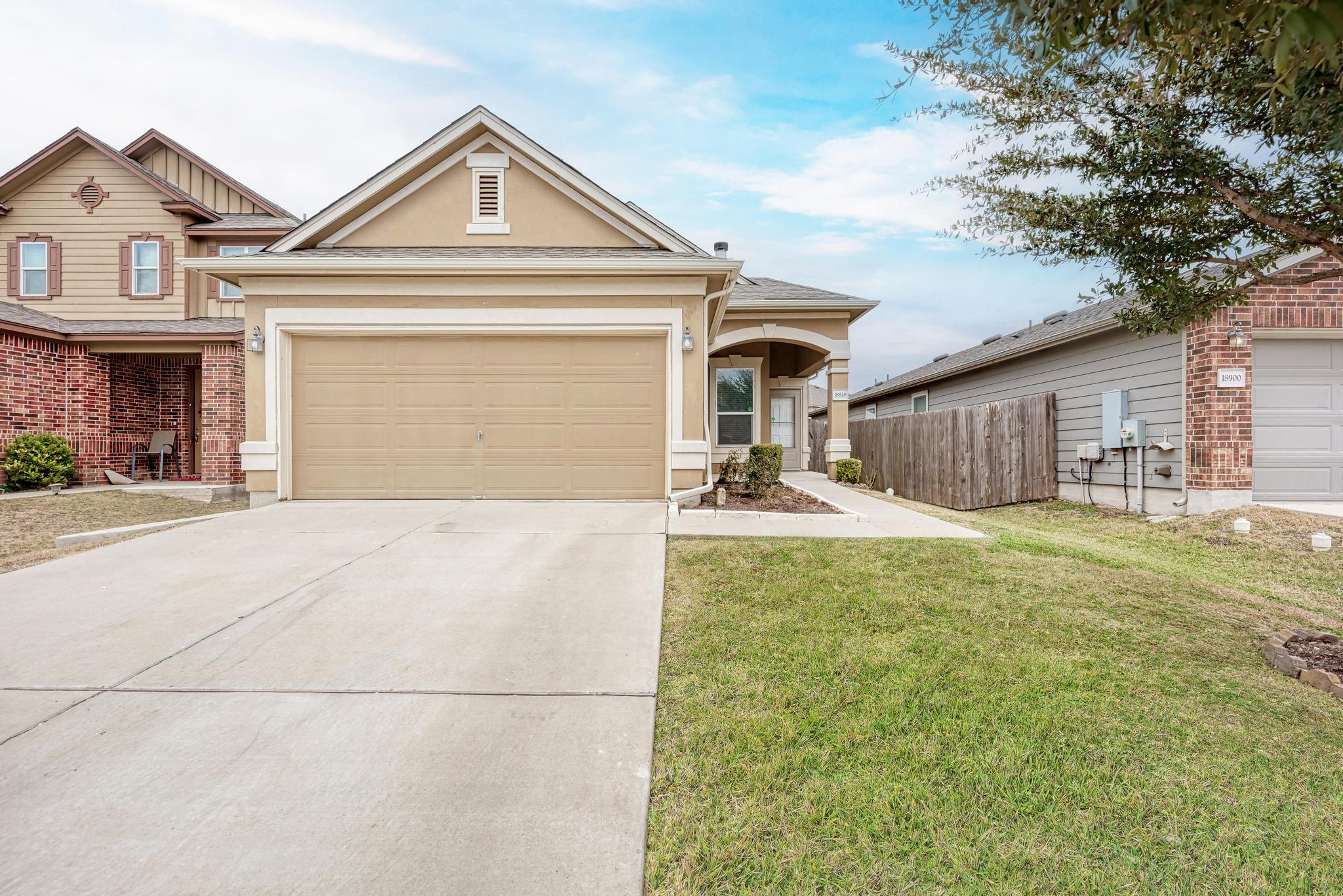 18820 James Carter Jr St, Manor, TX 78653