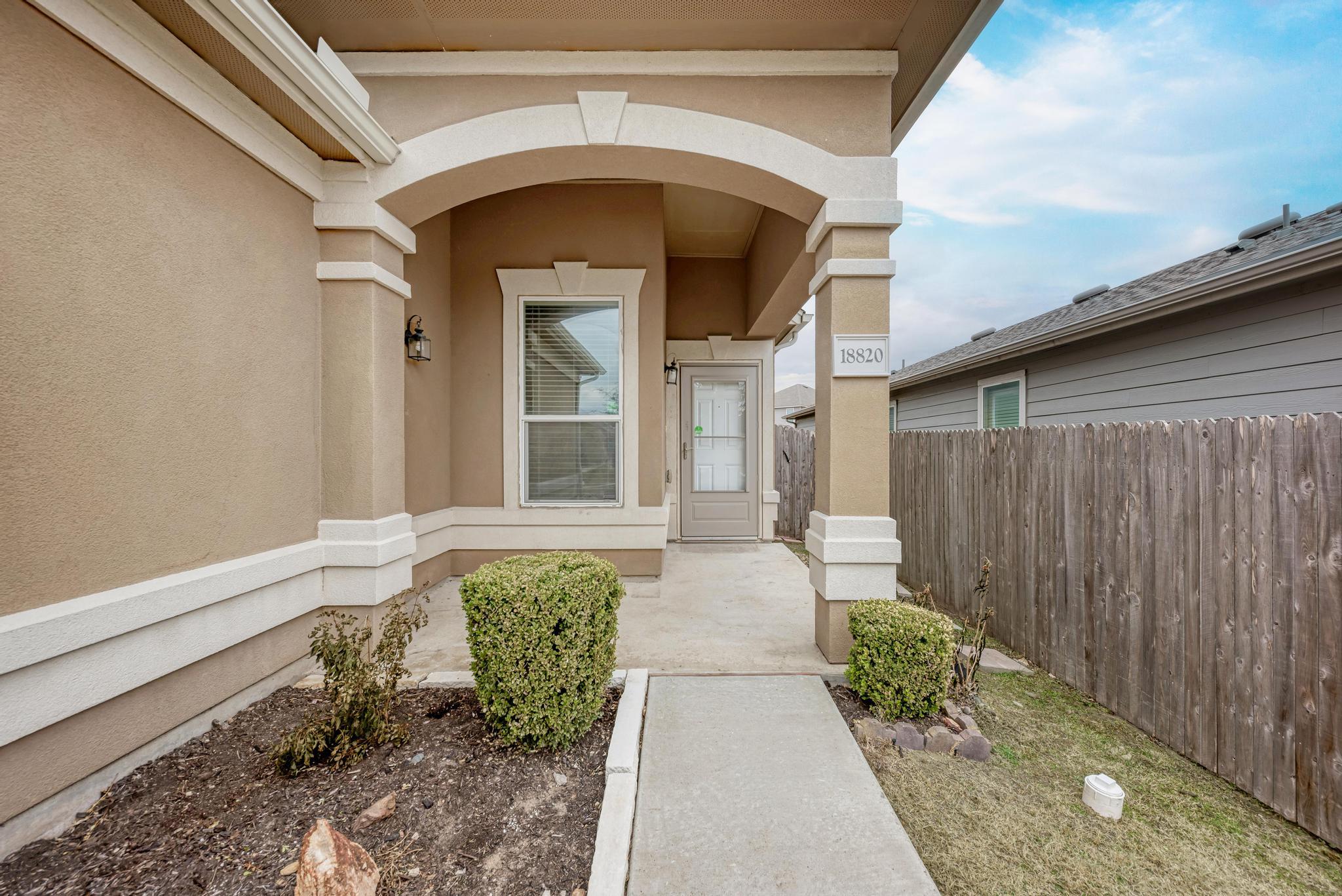 18820 James Carter Jr St, Manor, TX 78653