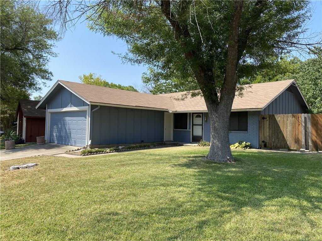 1303 Barrington Dr, Austin, TX 78753