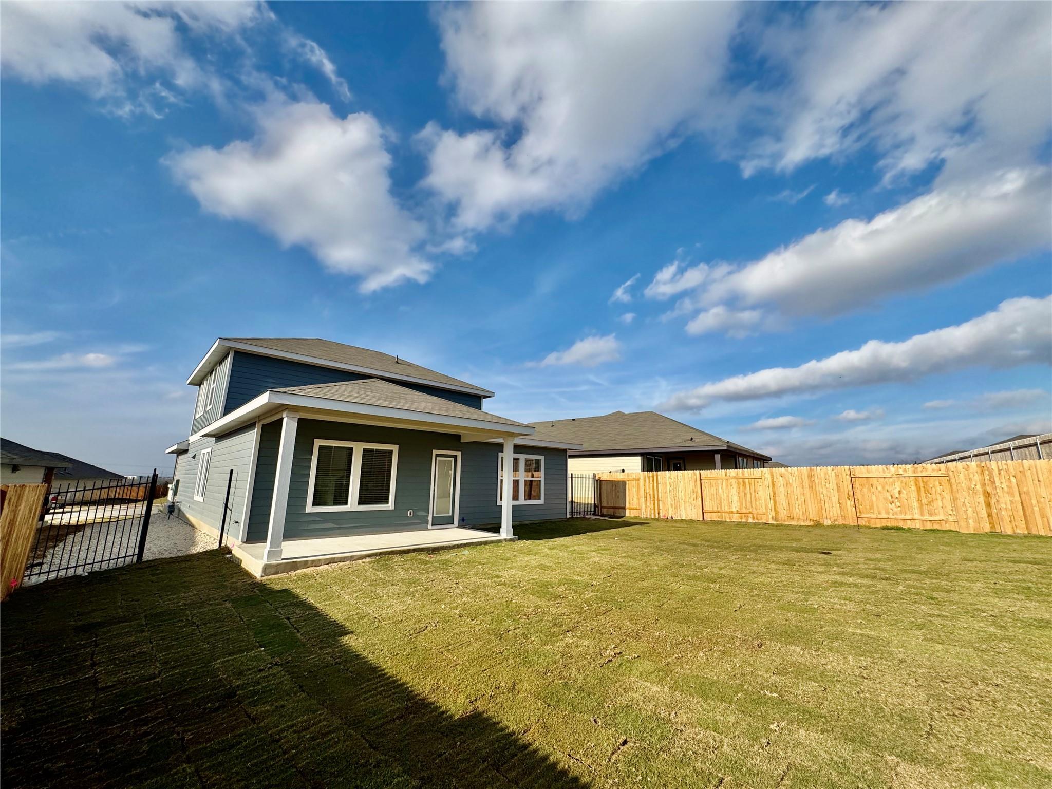 4917 Stockton Ln, Del Valle, TX 78617