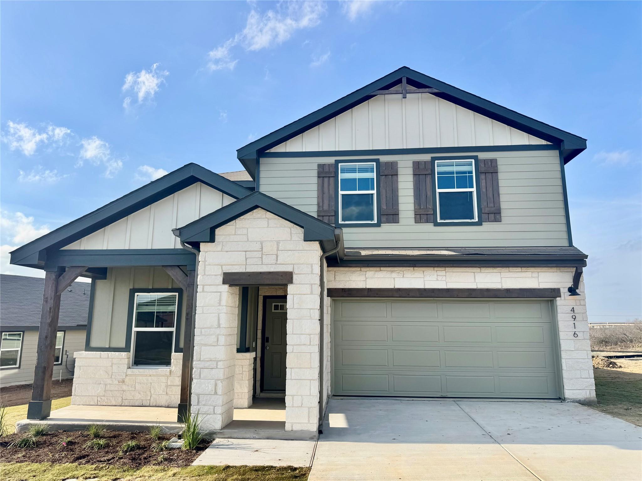 4916 Stockton Ln, Del Valle, TX 78617