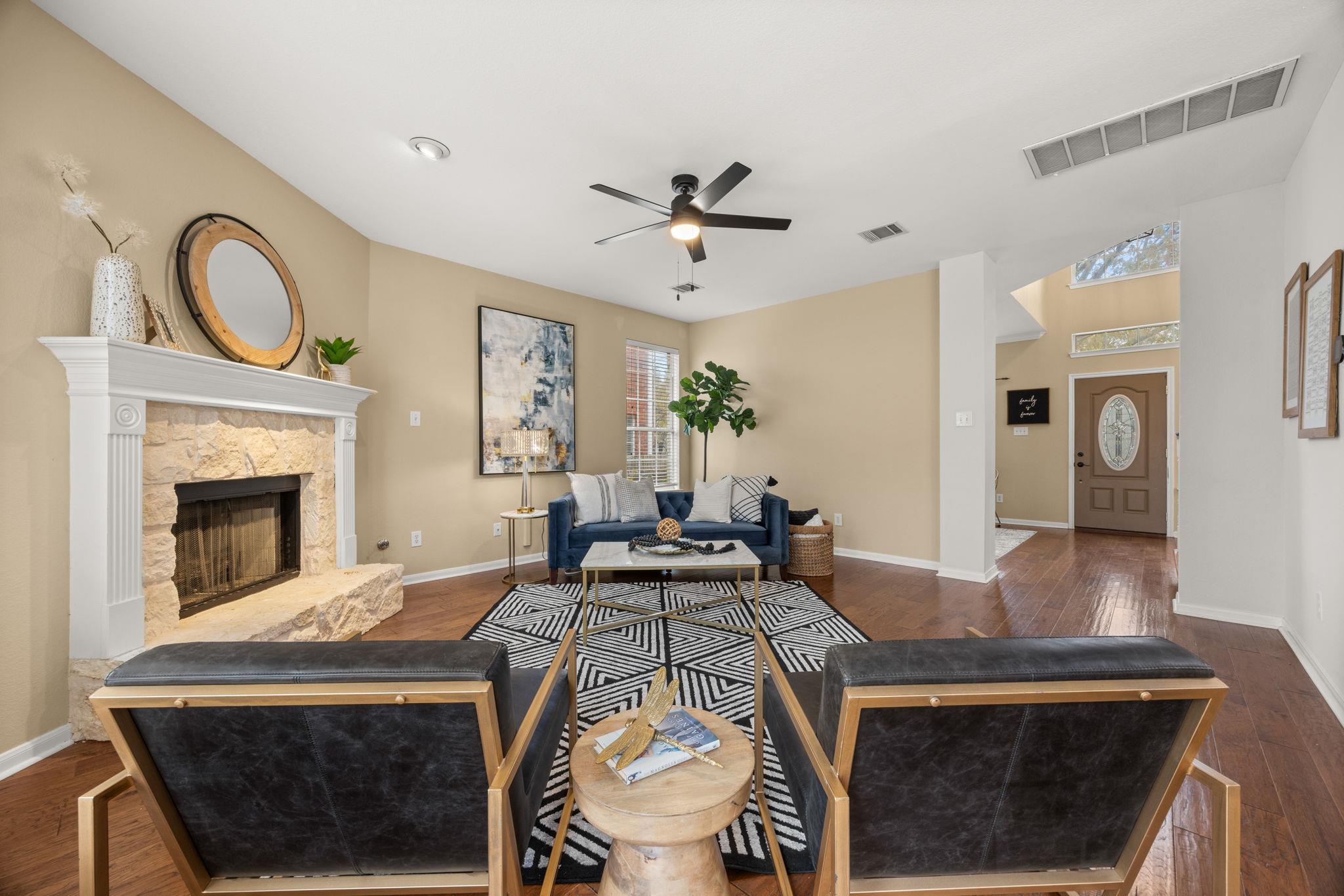 2014 Inverness Dr, Round Rock, TX 78681