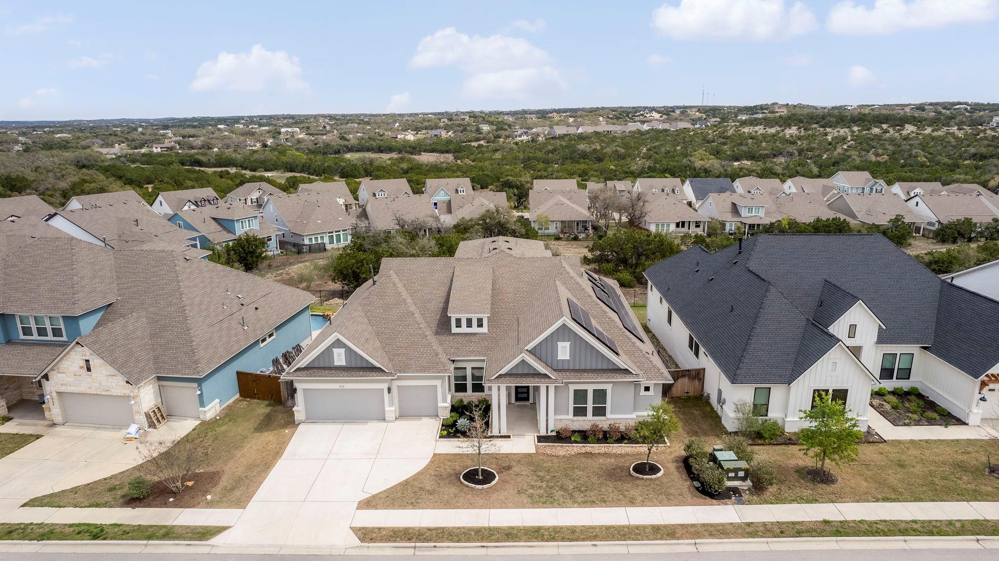 312 Starfire Dr, Dripping Springs, TX 78620