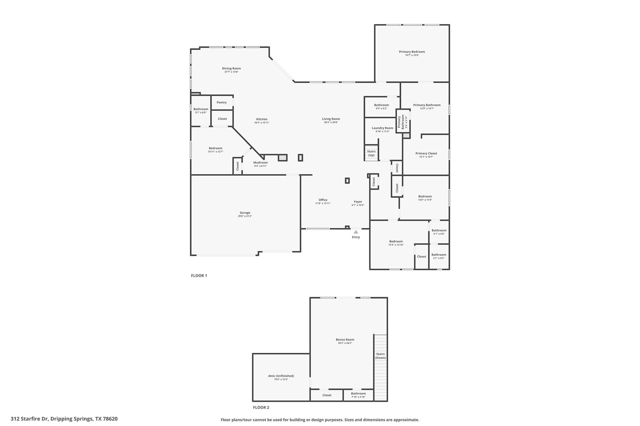 312 Starfire Dr, Dripping Springs, TX 78620