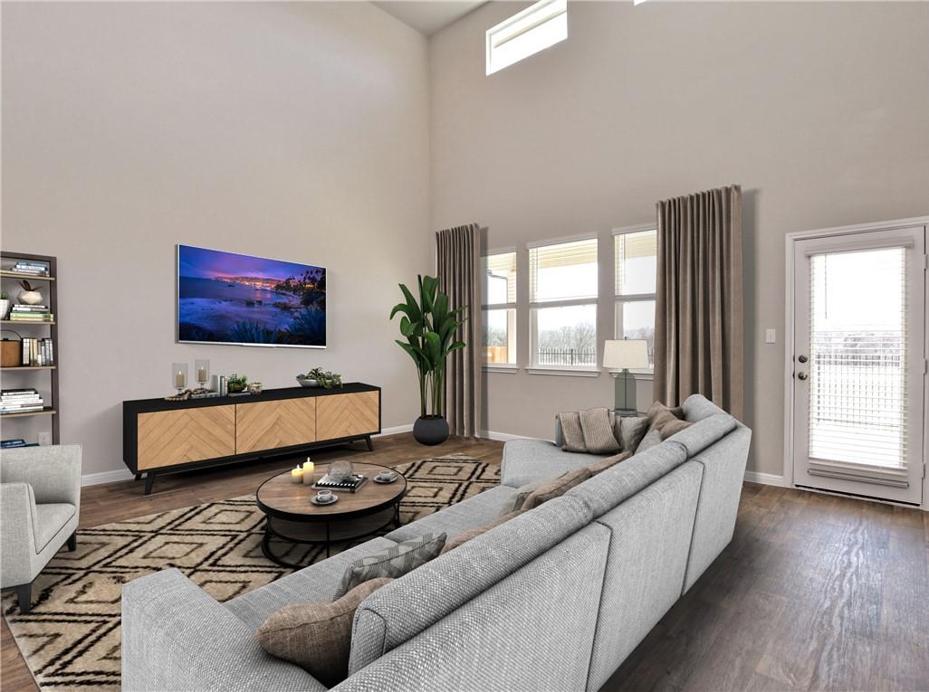 401 Rainmaker Ln, Bastrop, TX 78602