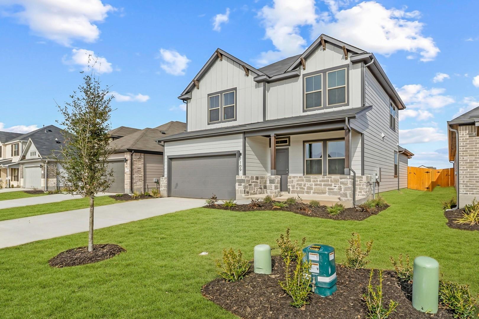 109 Mandeville Dr, Hutto, TX 78621