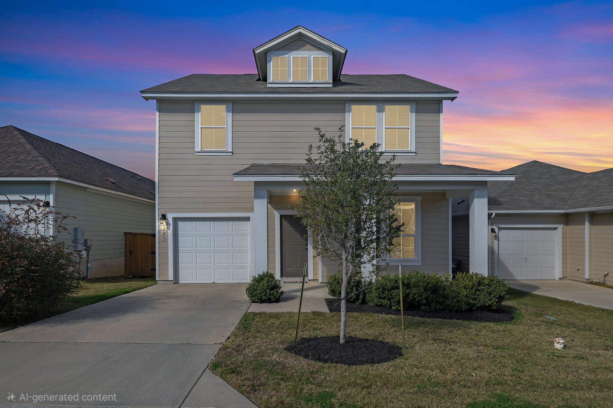 325 E Broade St, Leander, TX 78641