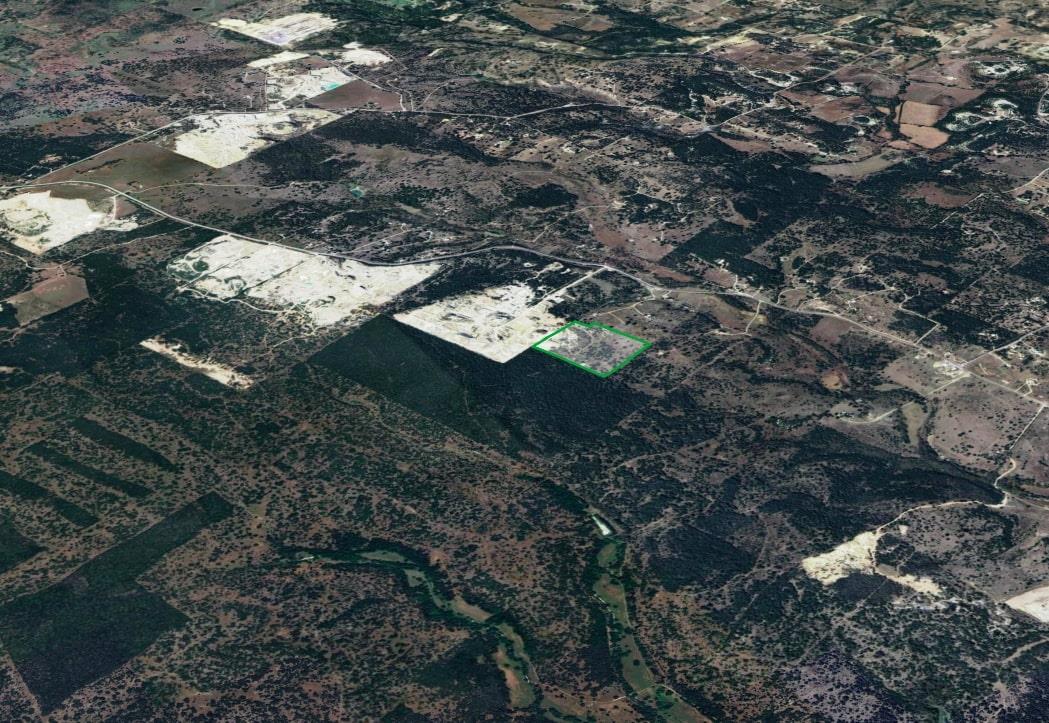 TBD Lot 45 Fm 2843, Salado, TX 76571