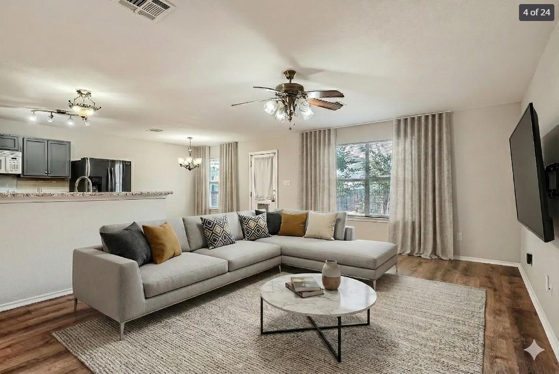 221 Almquist St, Hutto, TX 78634