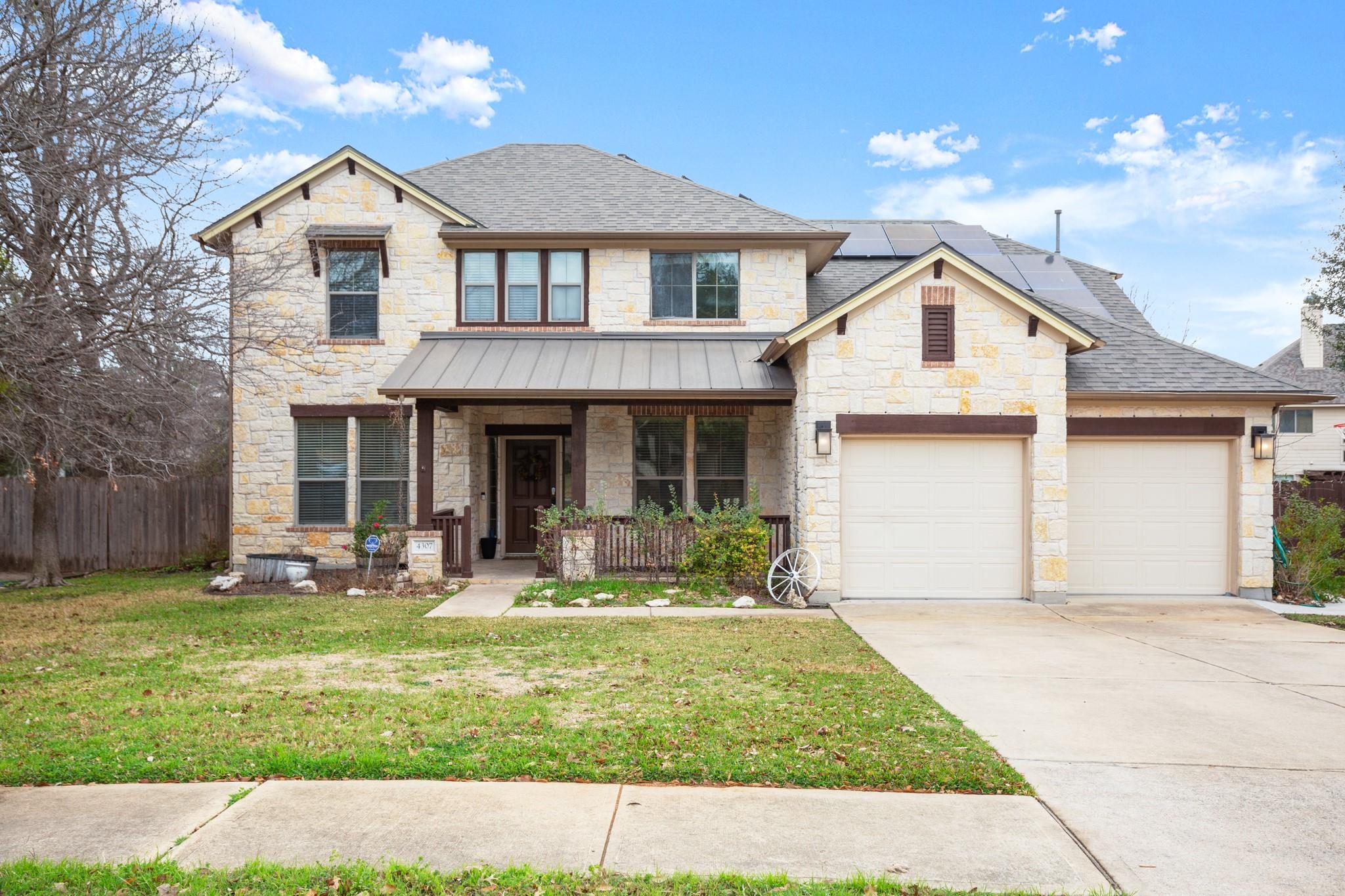 4307 Adagio Pl, Round Rock, TX 78681