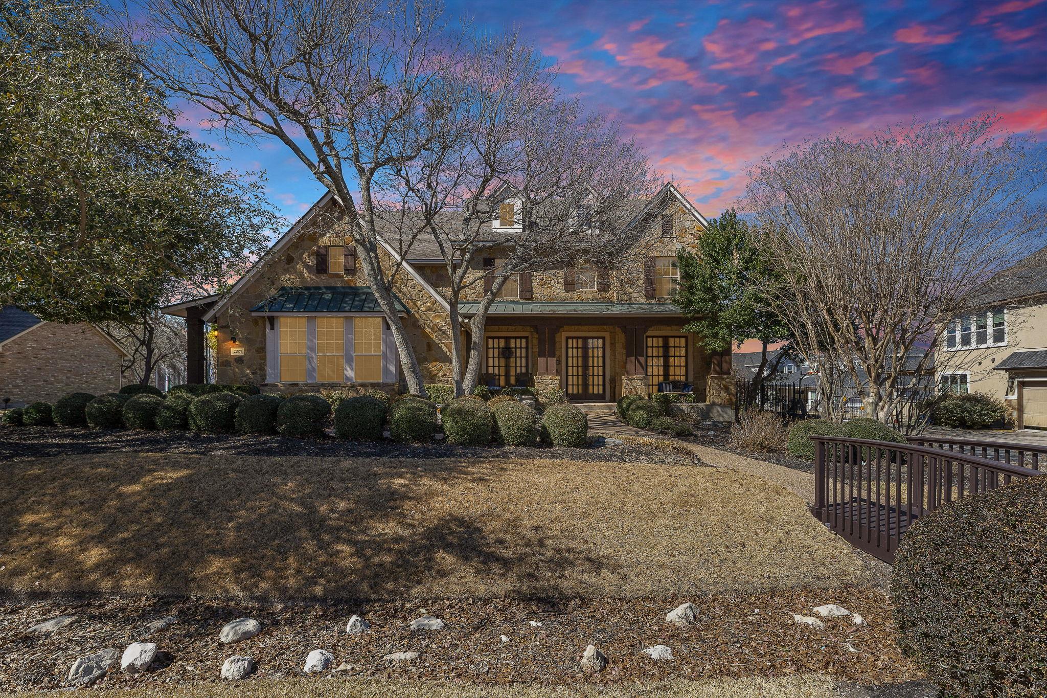 2007 First Vw, Leander, TX 78641