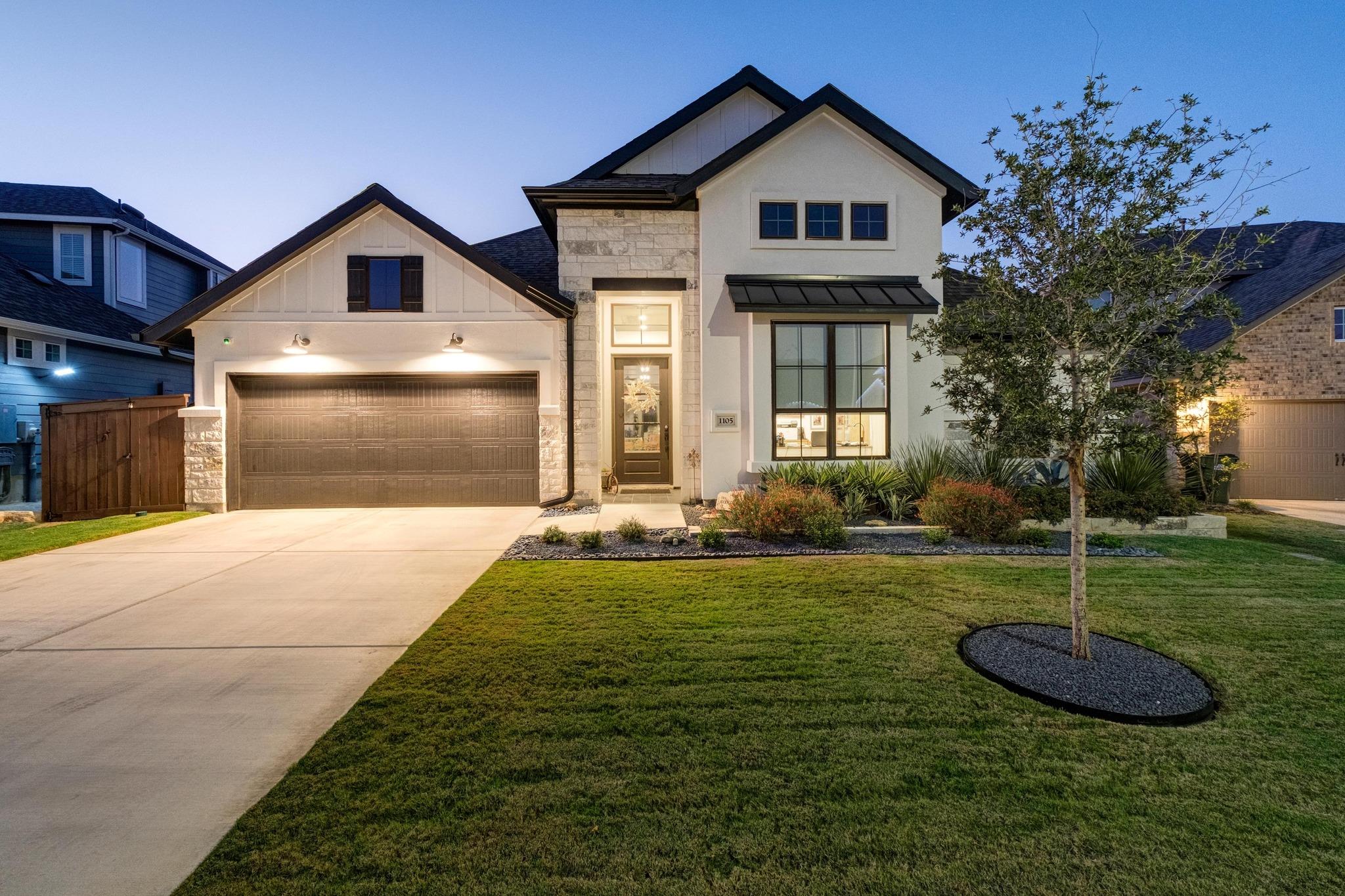 1105 Joe Carson Dr, Leander, TX 78641