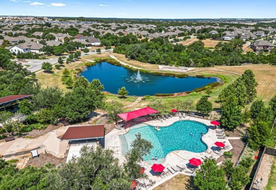 1105 Joe Carson Dr, Leander, TX 78641