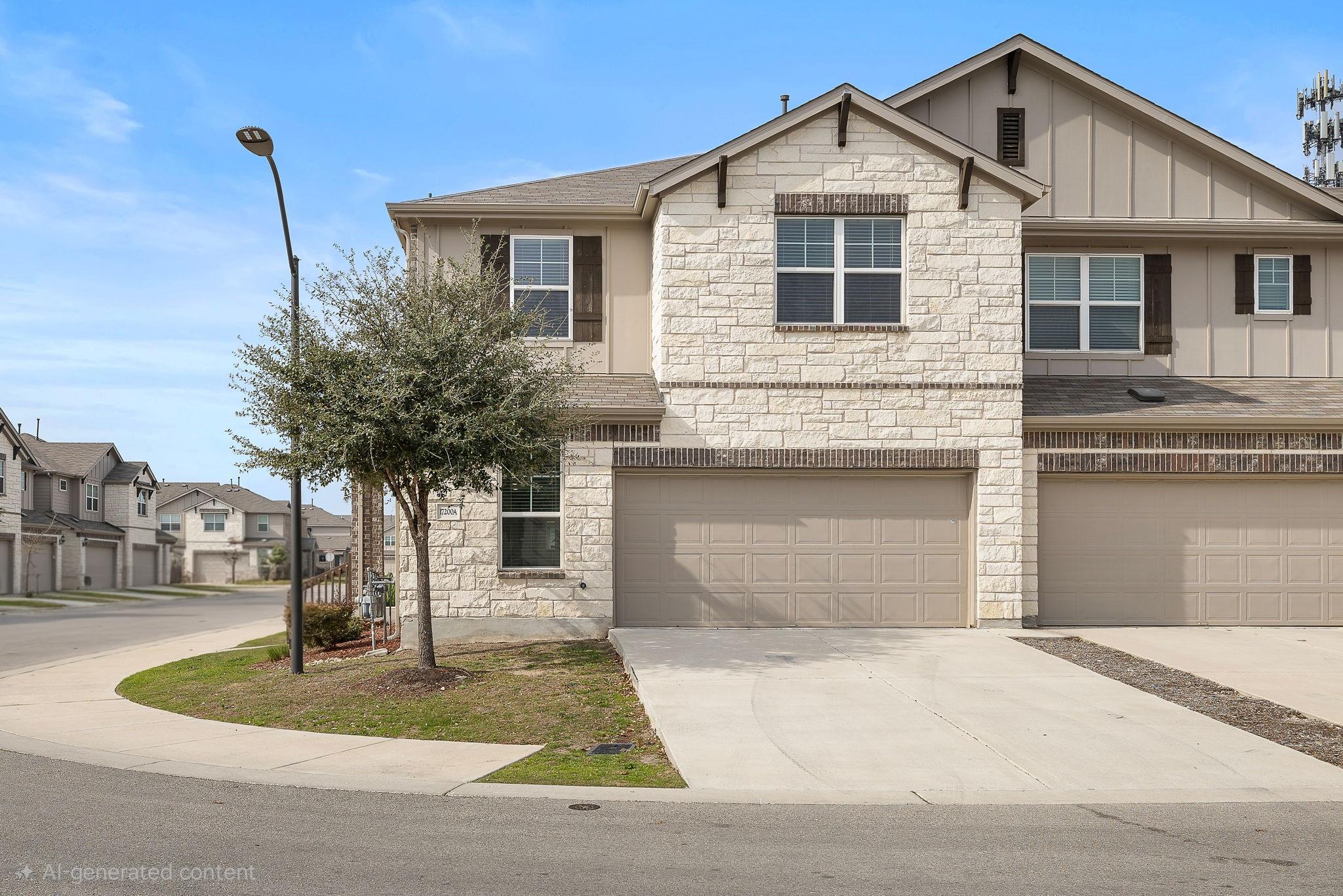 17200 Leafroller Dr # A, Pflugerville, TX 78660