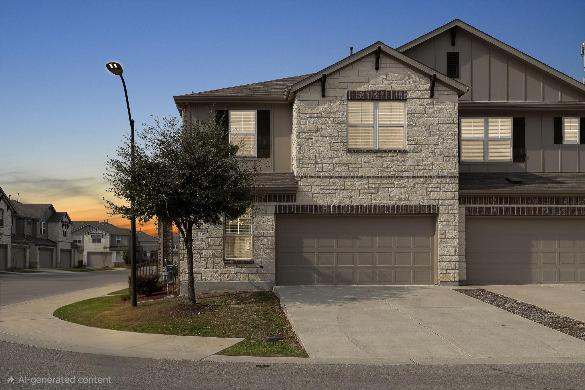 17200 Leafroller Dr # A, Pflugerville, TX 78660