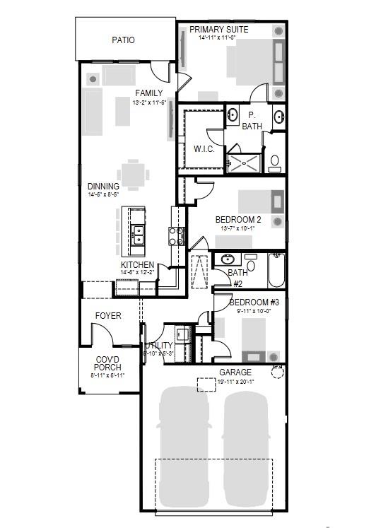 134 Tolo Dr, Elgin, TX 78621