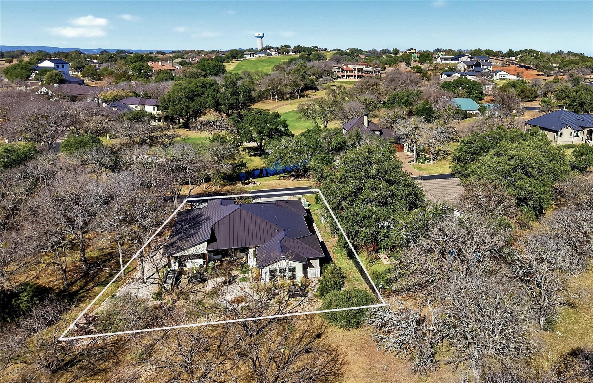 407 Quick Silver, Horseshoe Bay, TX 78657