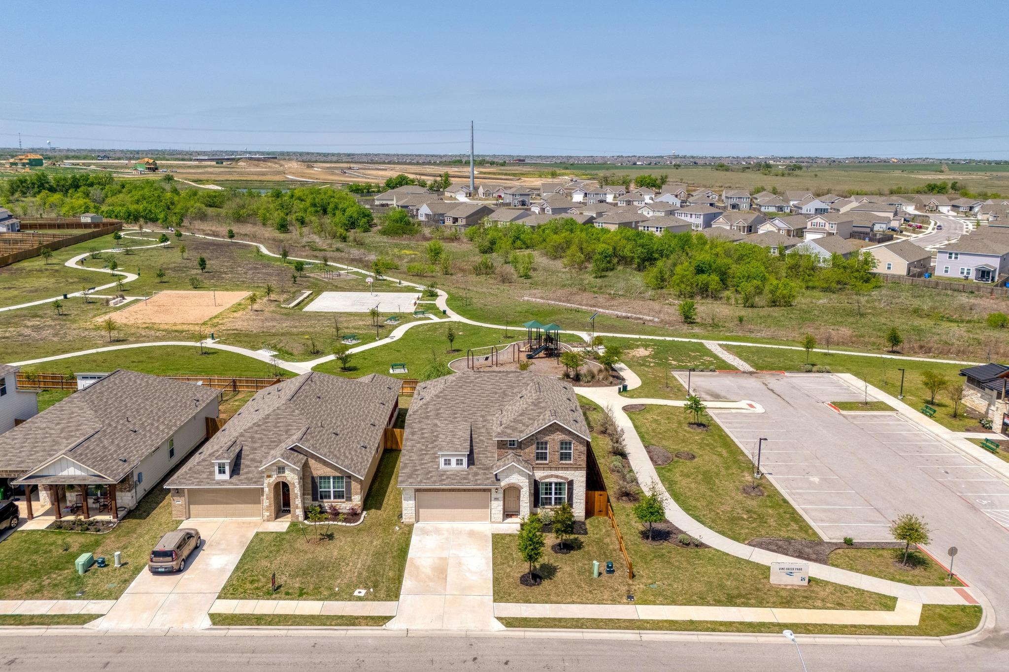 19524 Landmark Dr, Pflugerville, TX 78660