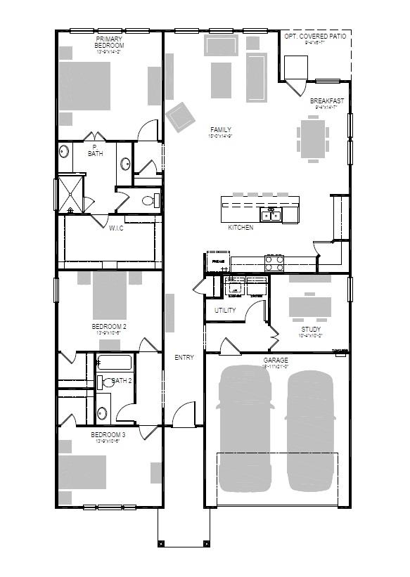 117 Mandeville Dr, Hutto, TX 78634