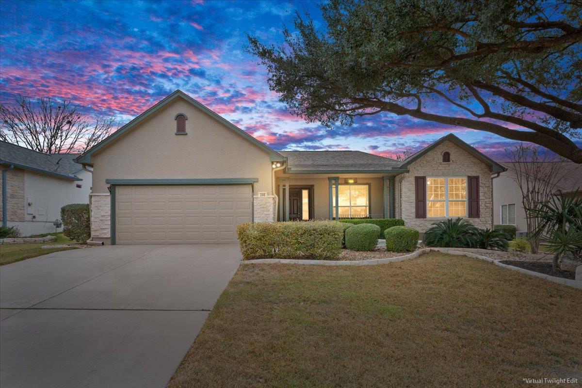 246 Red Poppy Trl, Georgetown, TX 78633