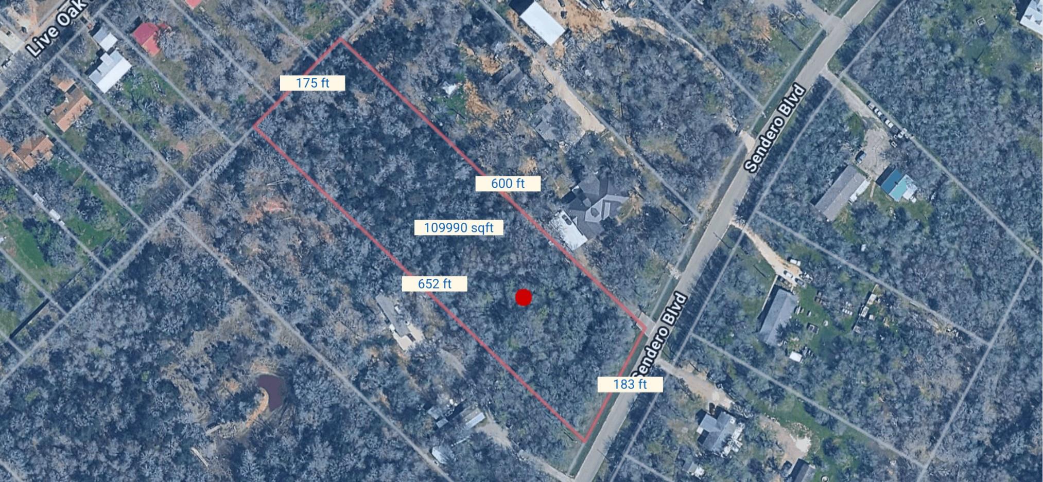 208 Sendero Blvd, Cedar Creek, TX 78612