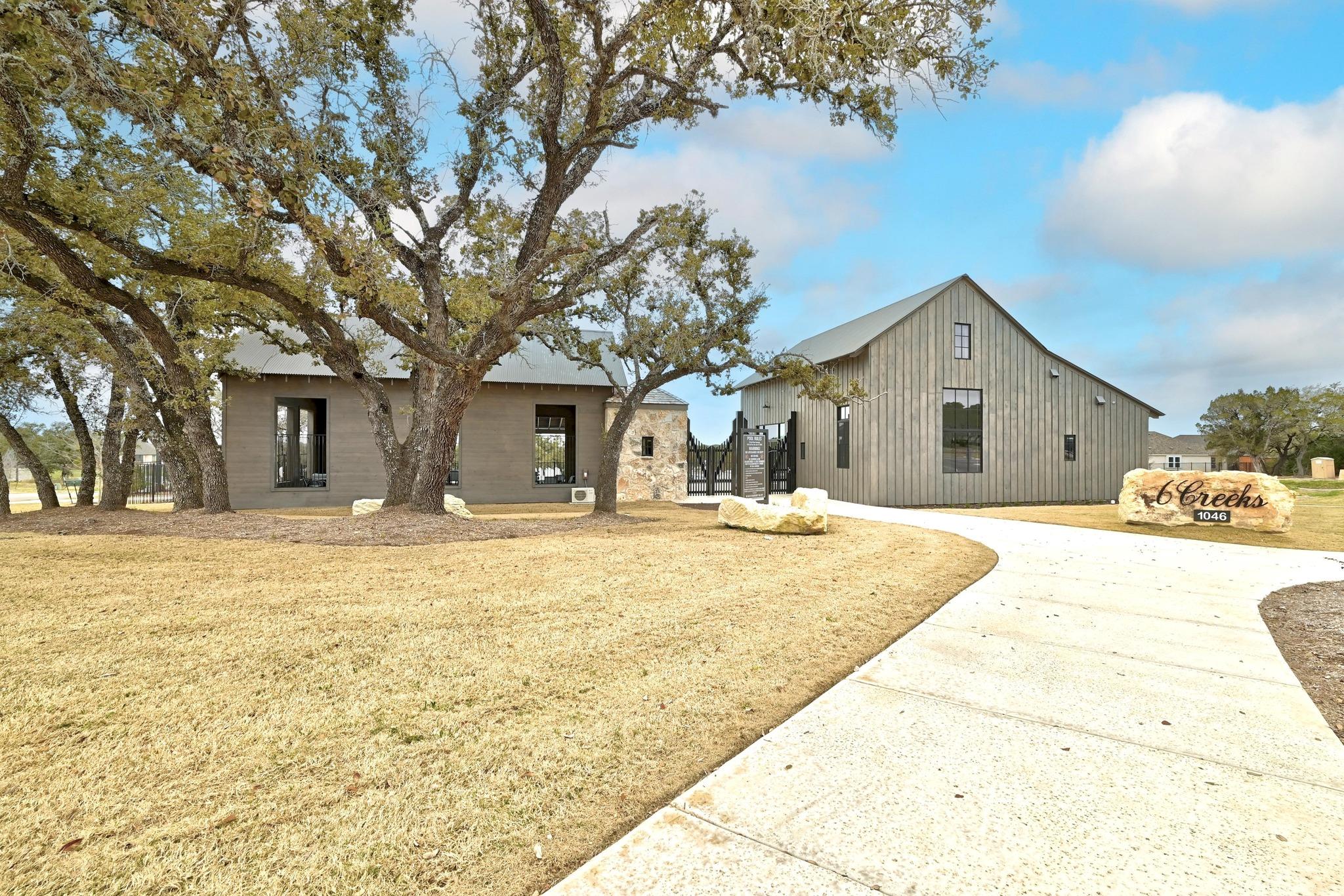 698 Coyote Creek Way, Kyle, TX 78640