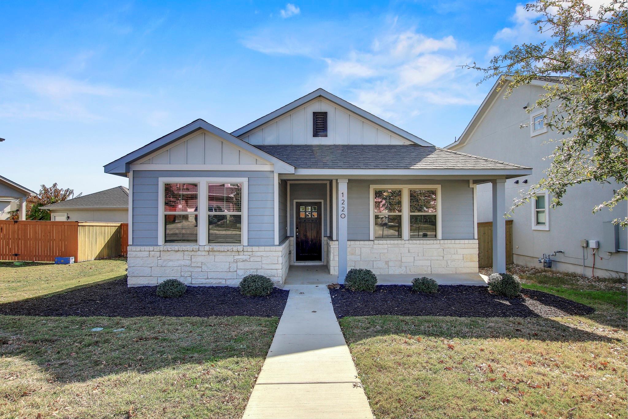 1220 Oak Chase Way, Leander, TX 78641