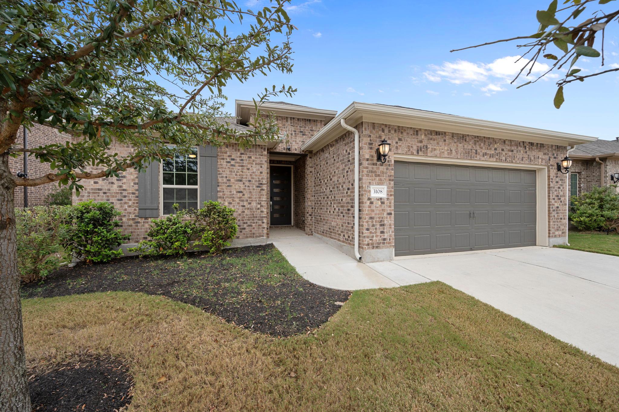 3108 Miletto Dr, Round Rock, TX 78665