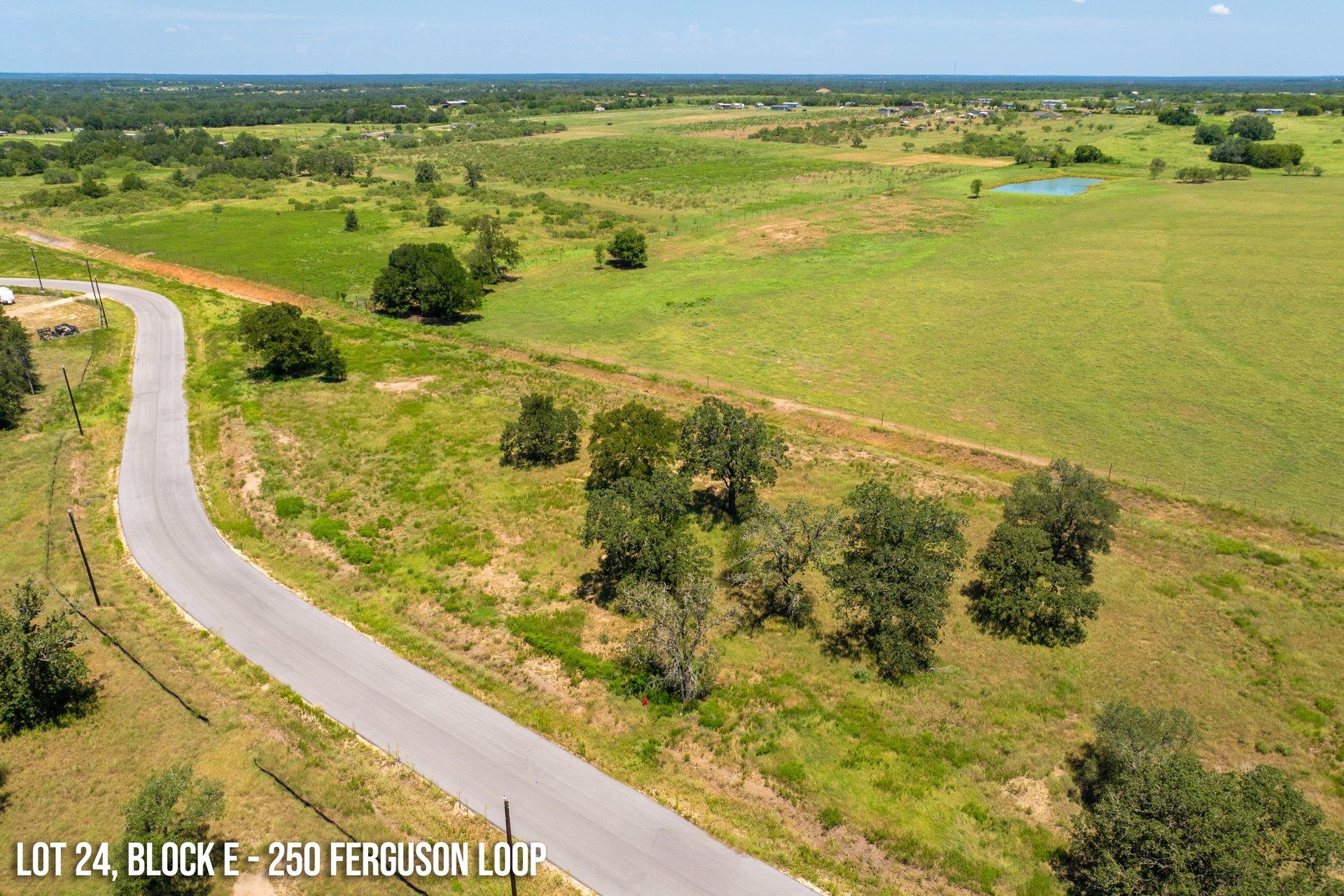 250 Ferguson Loop, Dale, TX 78616