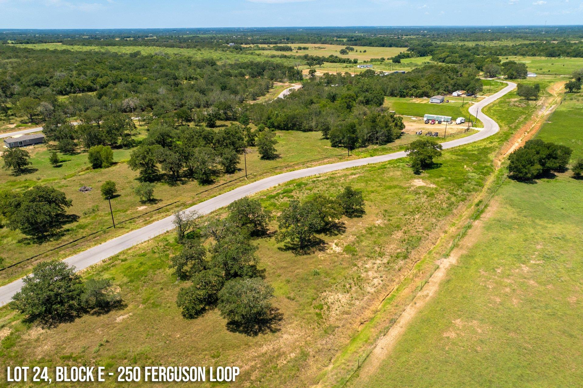 250 Ferguson Loop, Dale, TX 78616