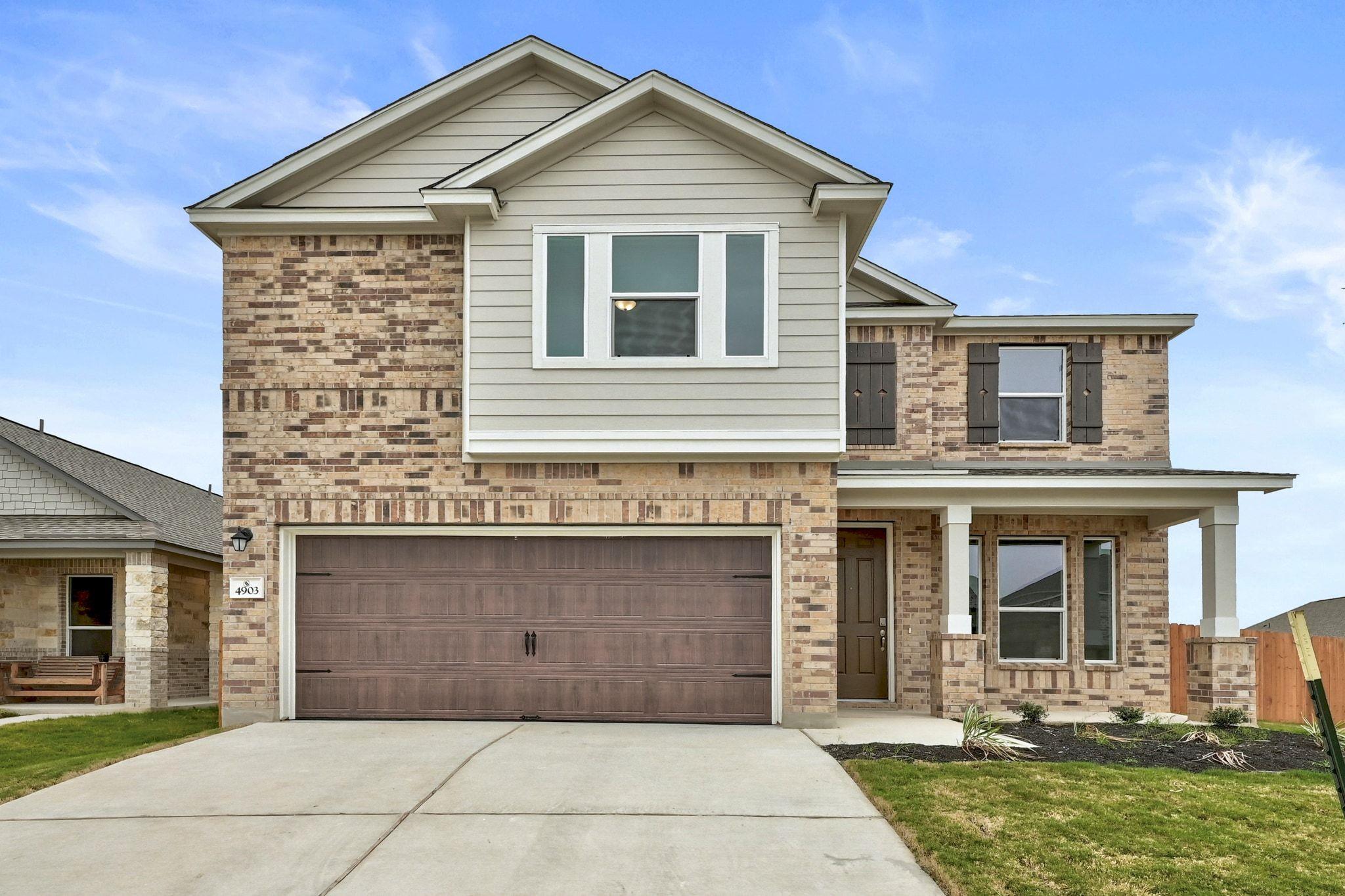 4903 Mozzafiato Ln, Round Rock, TX 78665