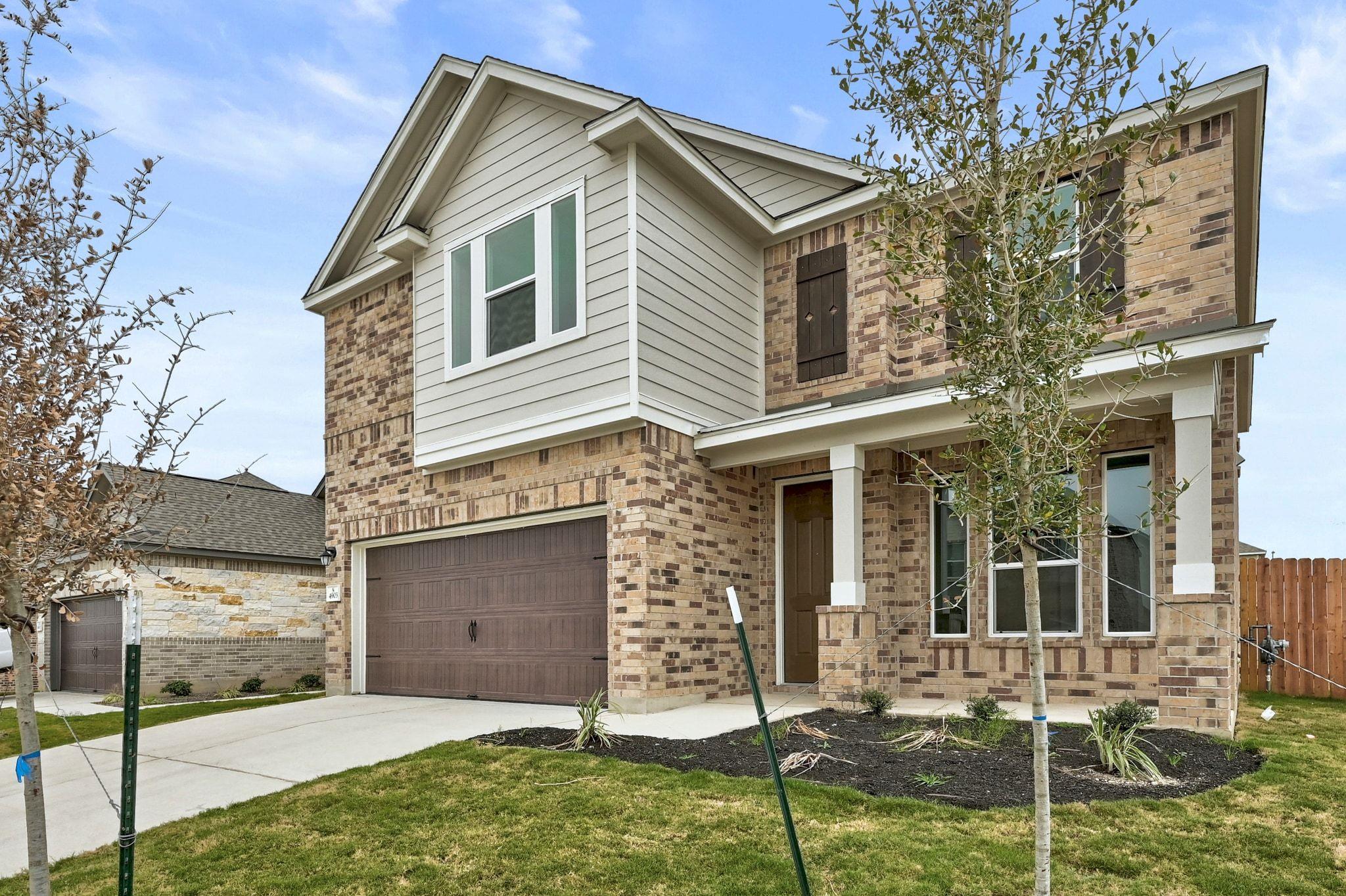 4903 Mozzafiato Ln, Round Rock, TX 78665