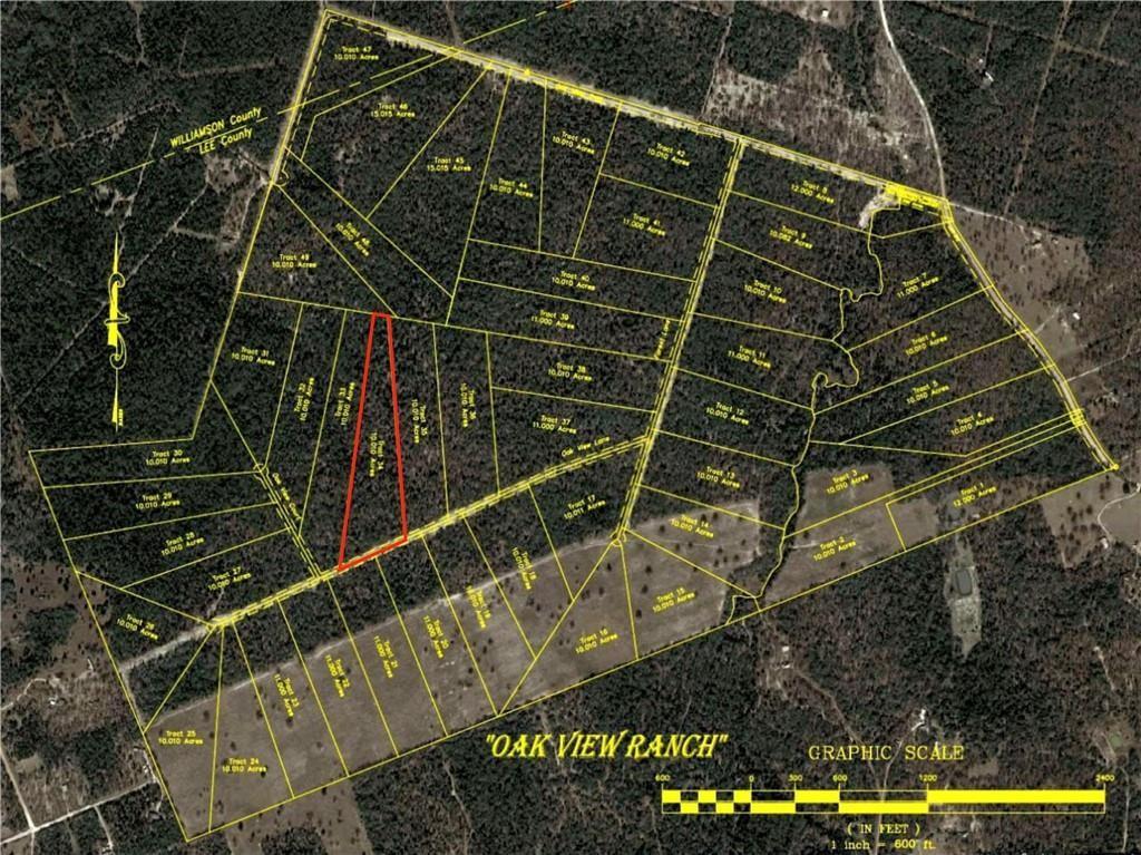 1136 Oak View Ln # LOT 34, Thrall, TX 76578