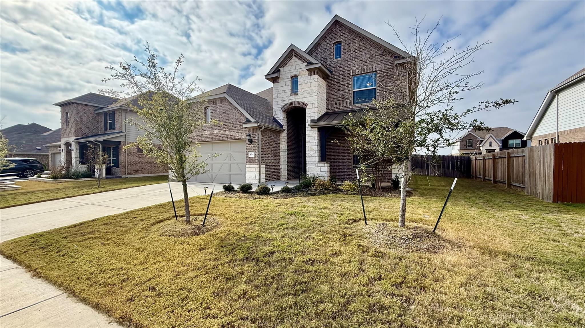 404 Ashby Dr, Hutto, TX 78634