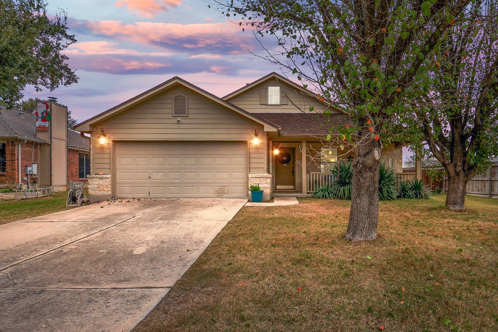 507 Hillsborough Cv, Leander, TX 78641