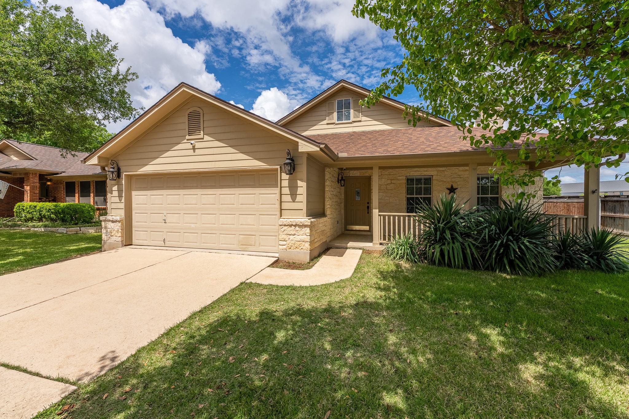 507 Hillsborough Cv, Leander, TX 78641