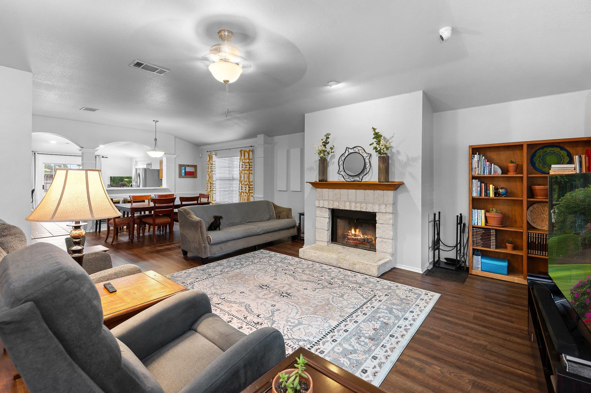 507 Hillsborough Cv, Leander, TX 78641