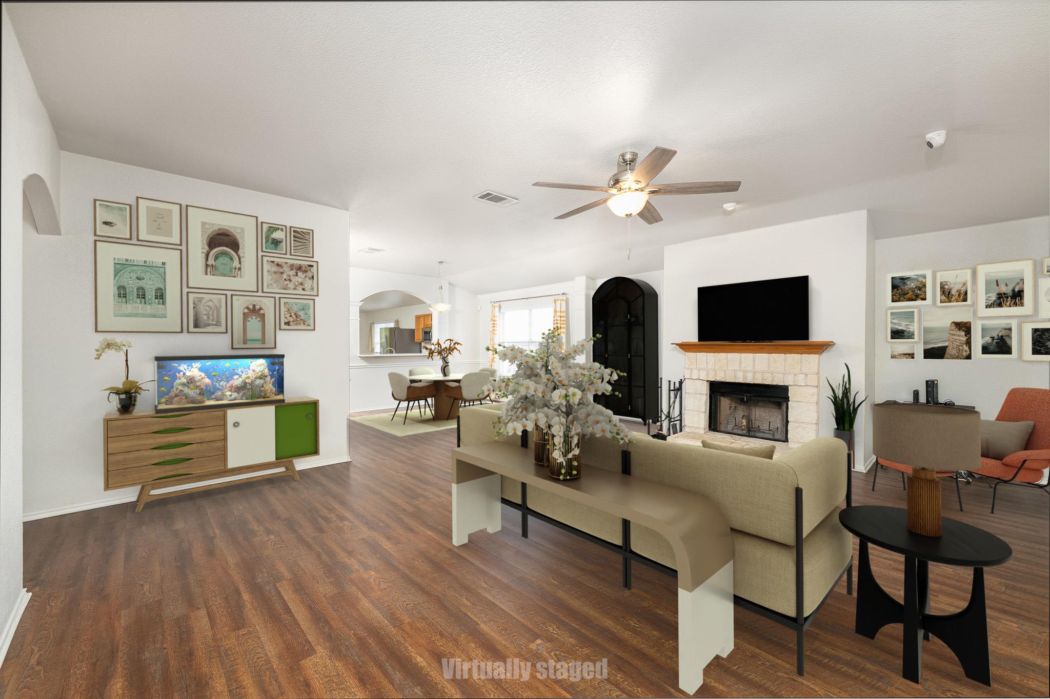 507 Hillsborough Cv, Leander, TX 78641