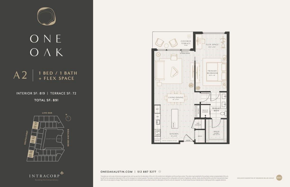 2209 S 1st St # 219, Austin, TX 78704