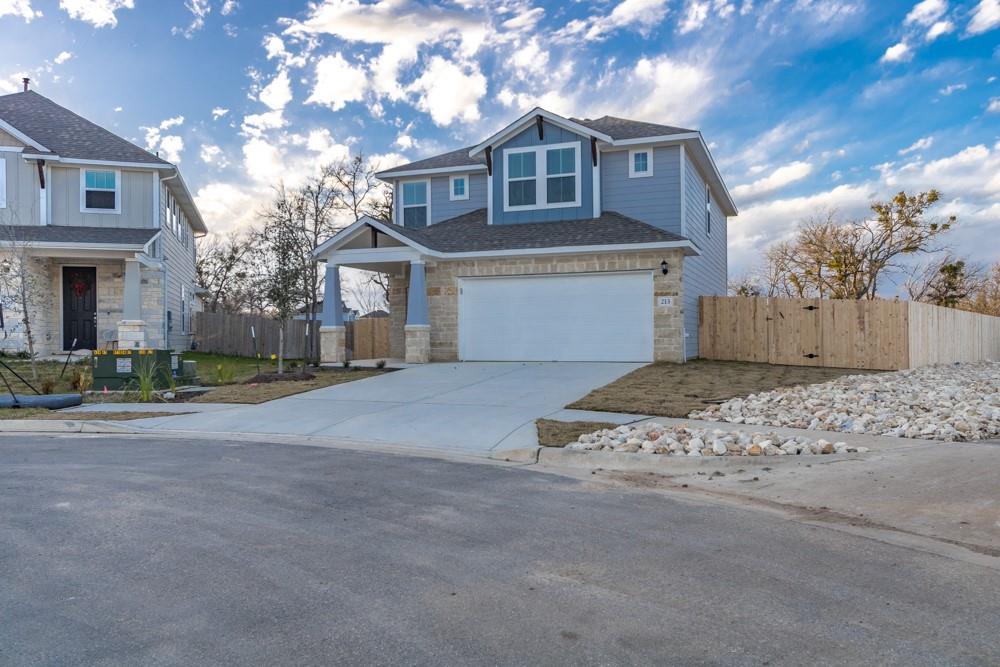 213 Riverhill Cv, Georgetown, TX 78628