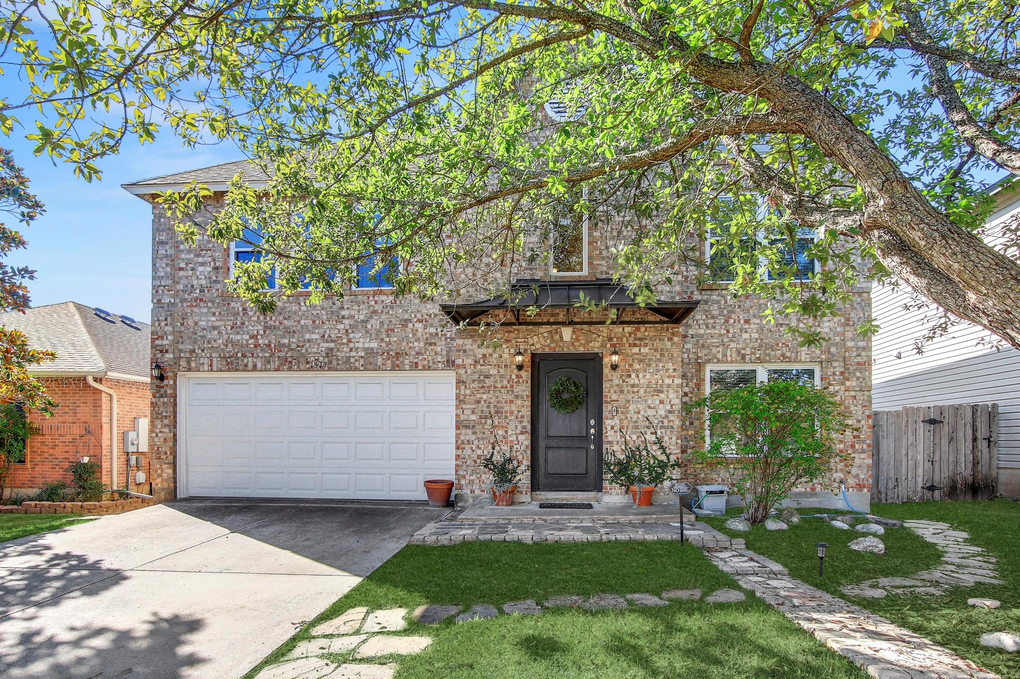 1317 Bradbury Ln, Austin, TX 78753