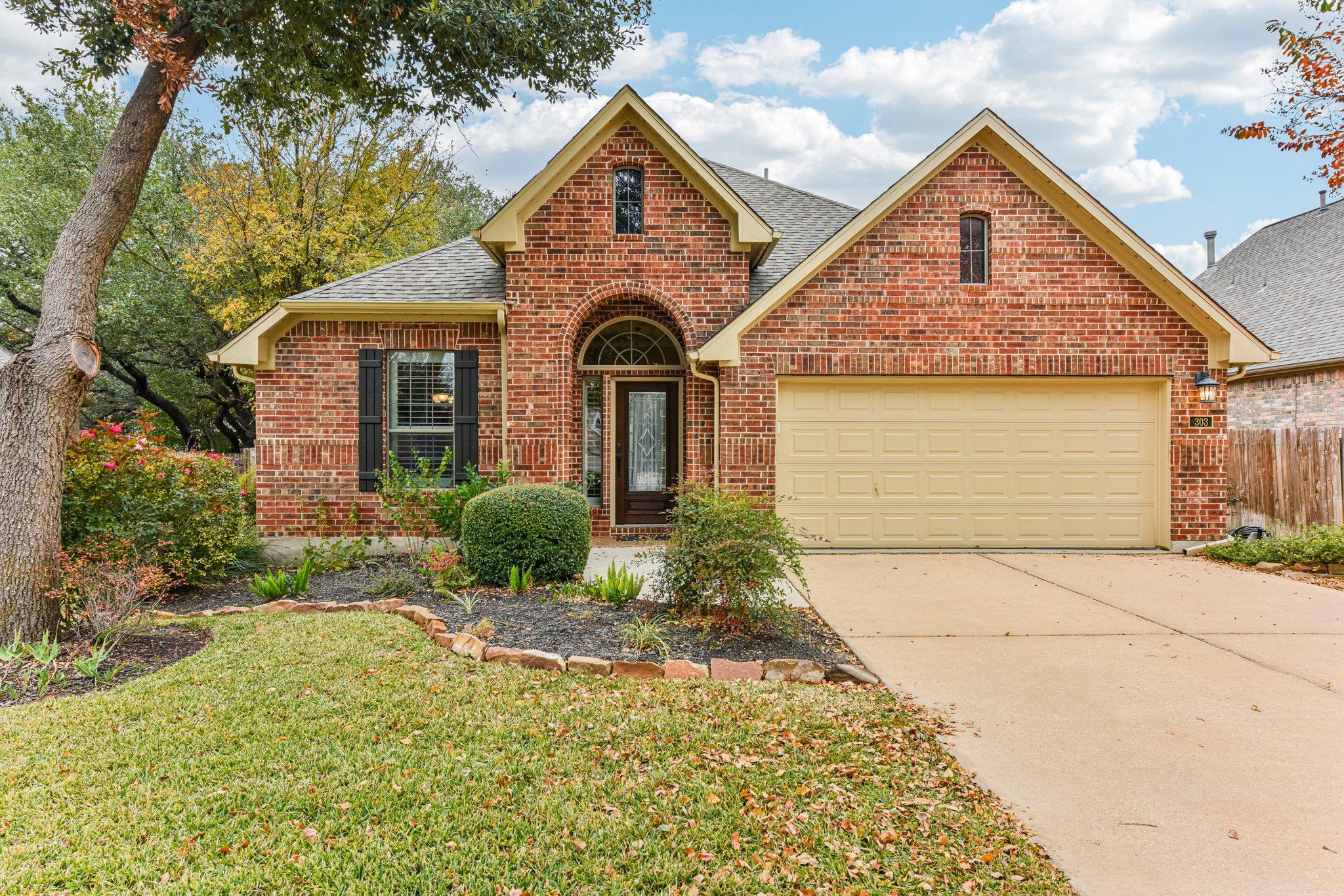 303 Flagstone Ct, Cedar Park, TX 78613