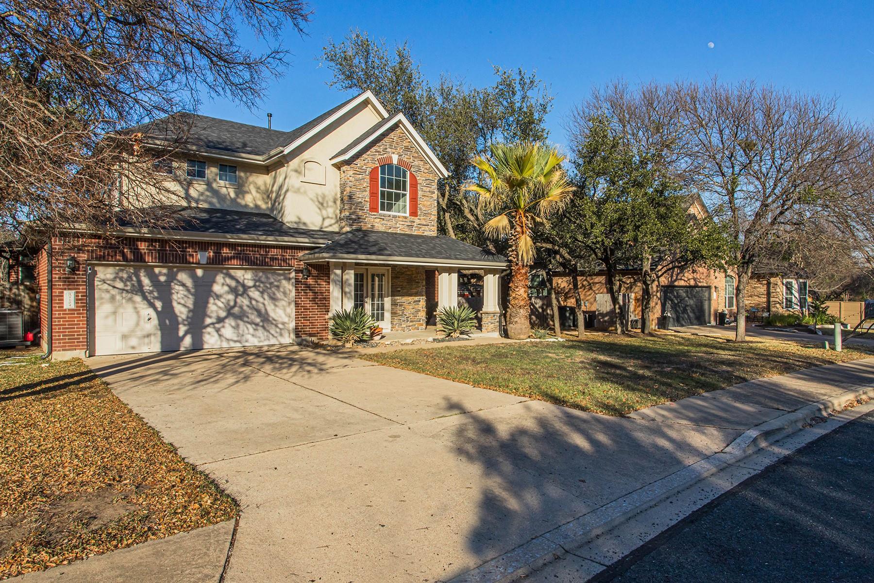 9104 Corbin Creek Cv, Austin, TX 78717