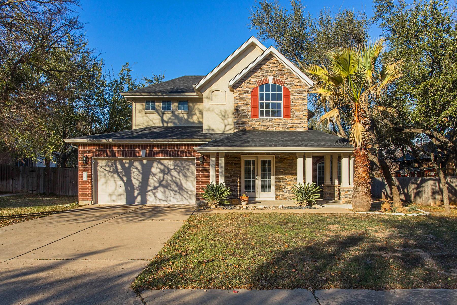 9104 Corbin Creek Cv, Austin, TX 78717