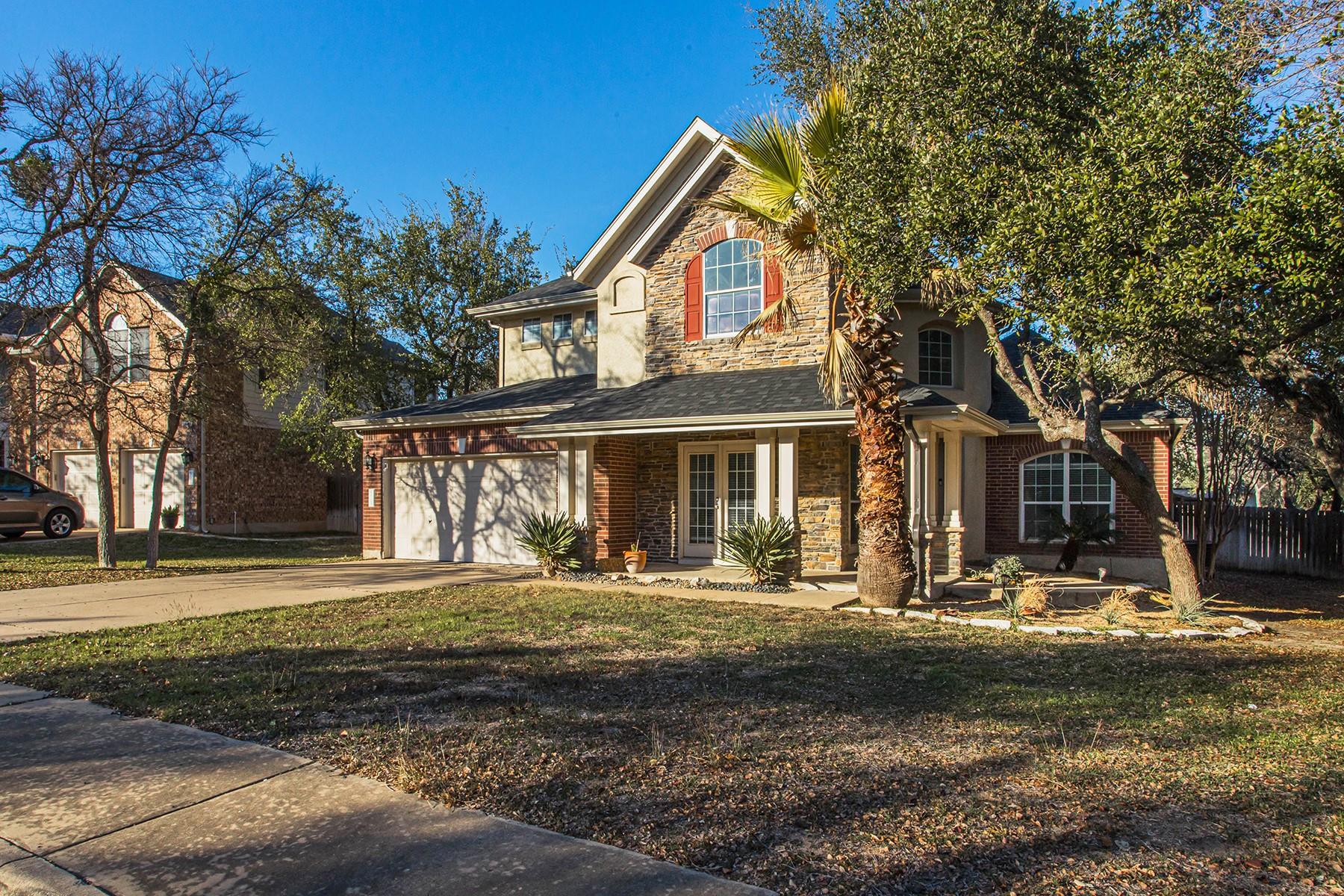 9104 Corbin Creek Cv, Austin, TX 78717