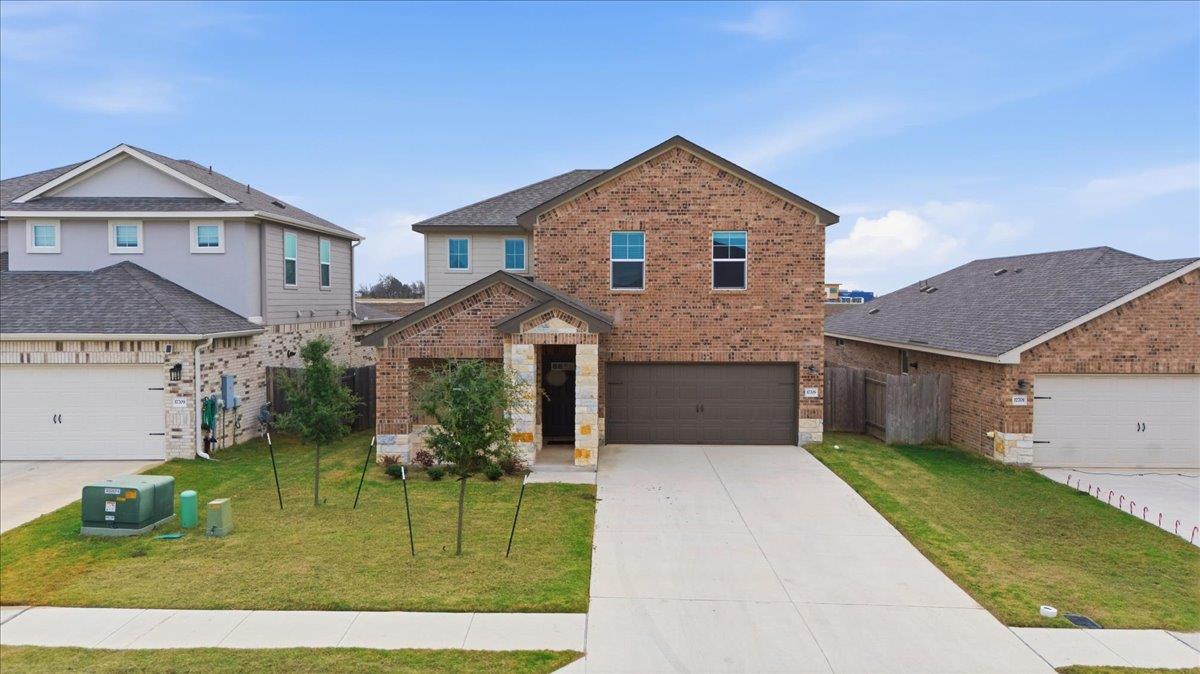 17705 Prairie Land Way, Manor, TX 78653