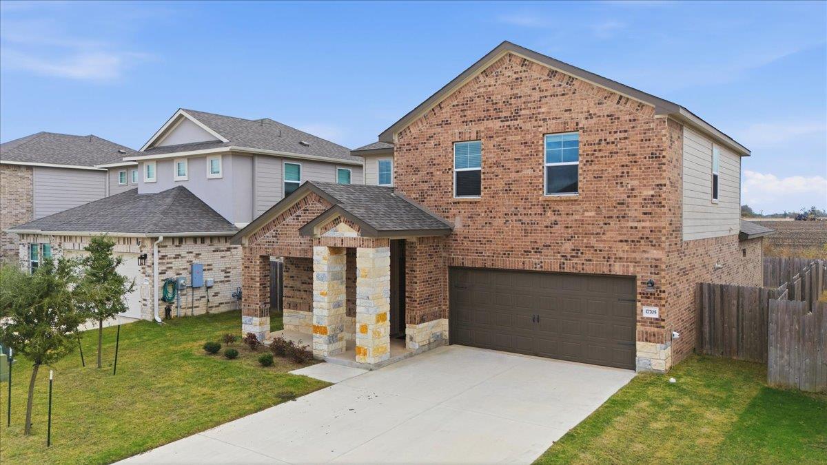 17705 Prairie Land Way, Manor, TX 78653