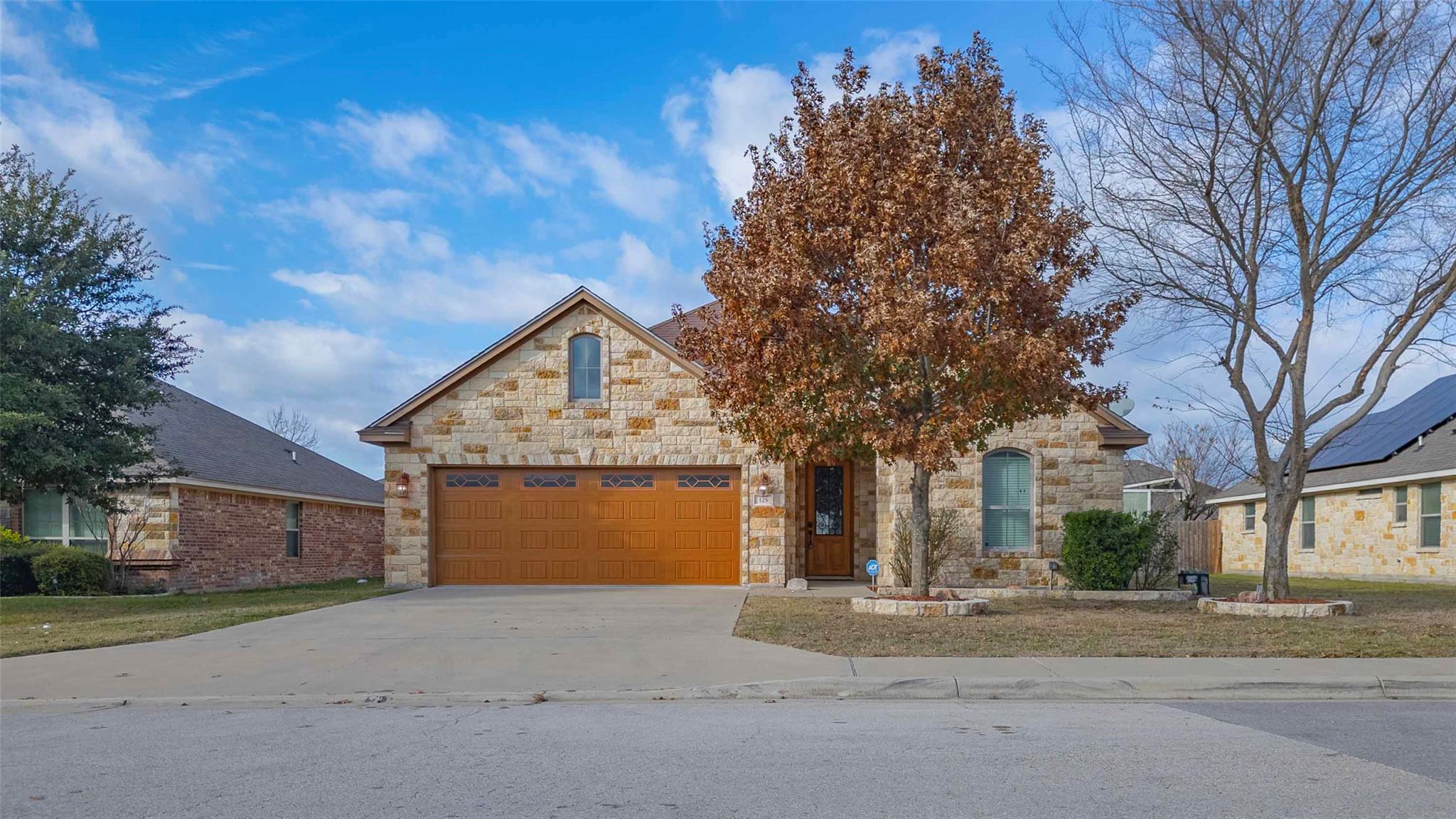 125 Walter Way, Jarrell, TX 76537